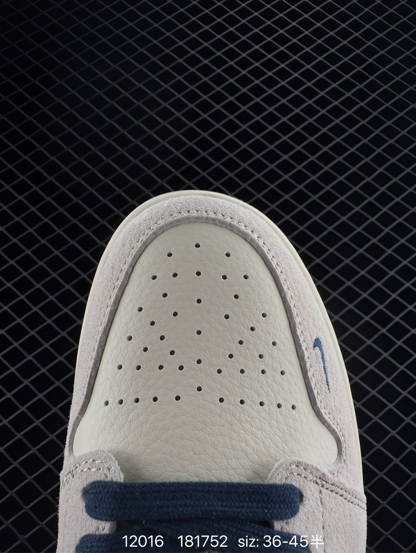 The North FACE x Air Jordan 1 Low